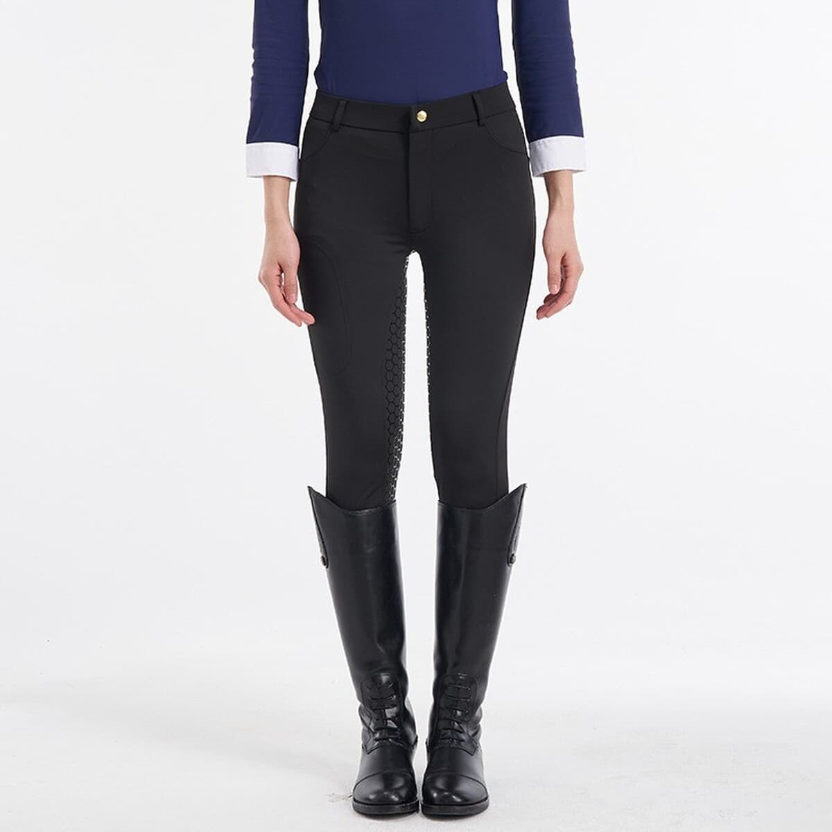 Европейские и американские летние конные штаны противоскользящие силиконовые супер пули для мужчин и женщин