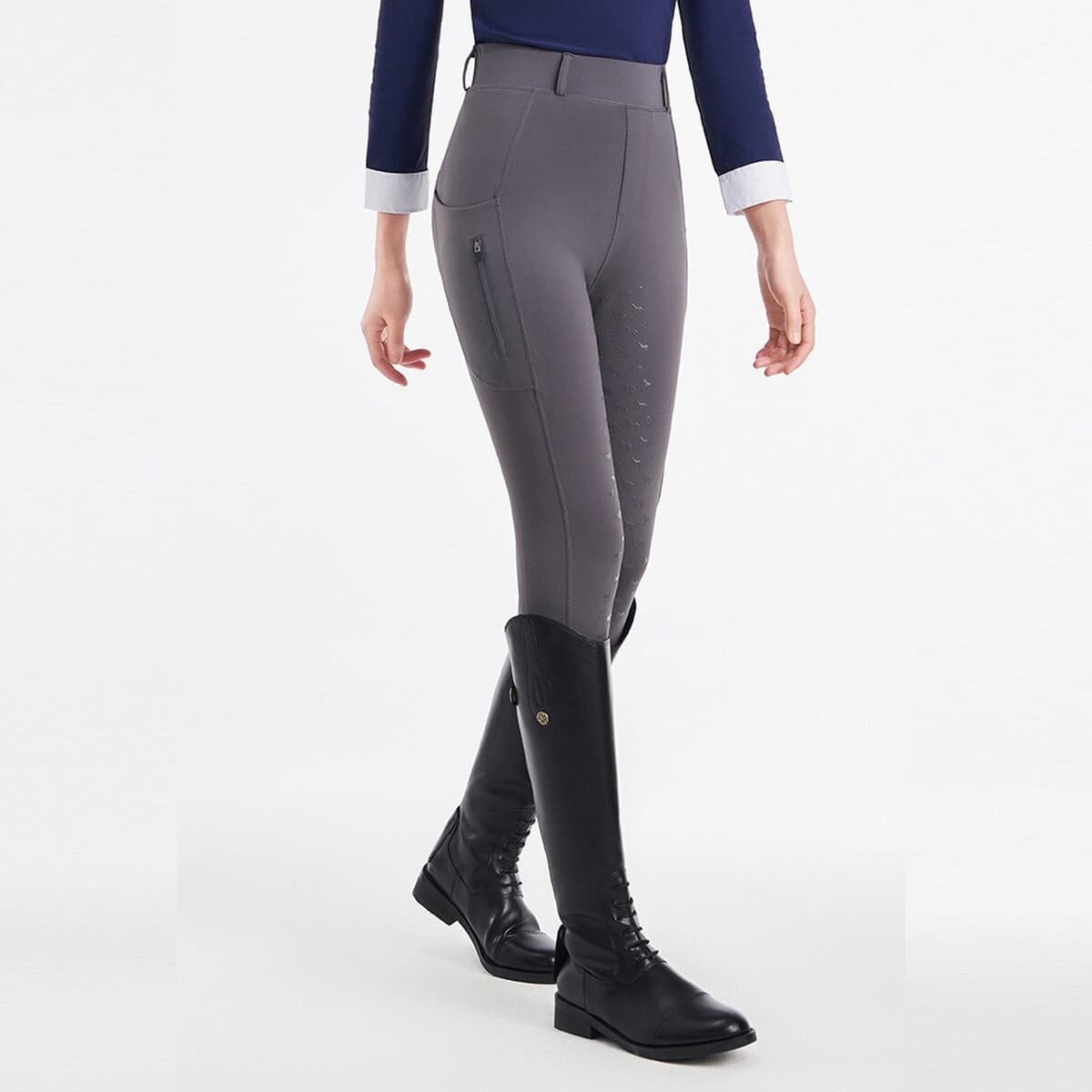 Европейские и американские летние конные штаны противоскользящие силиконовые супер пули для мужчин и женщин