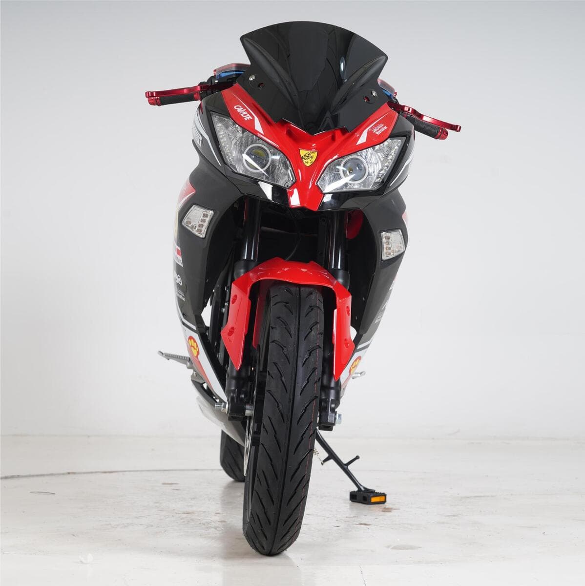 Электрический мотоцикл Little Ninja, электрический мотоцикл для скалолазания, электрический мотоцикл, спортивная версия,...