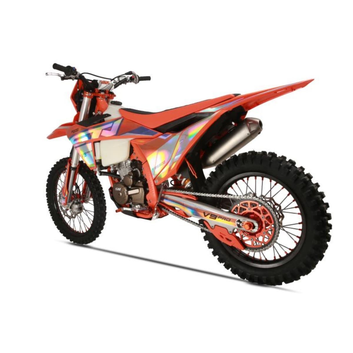 Мотоцикл STN Stona V9Pro-YBS300 для бездорожья, с четырехтактным двигателем, гоночный мотоцикл для езды по любой местности.