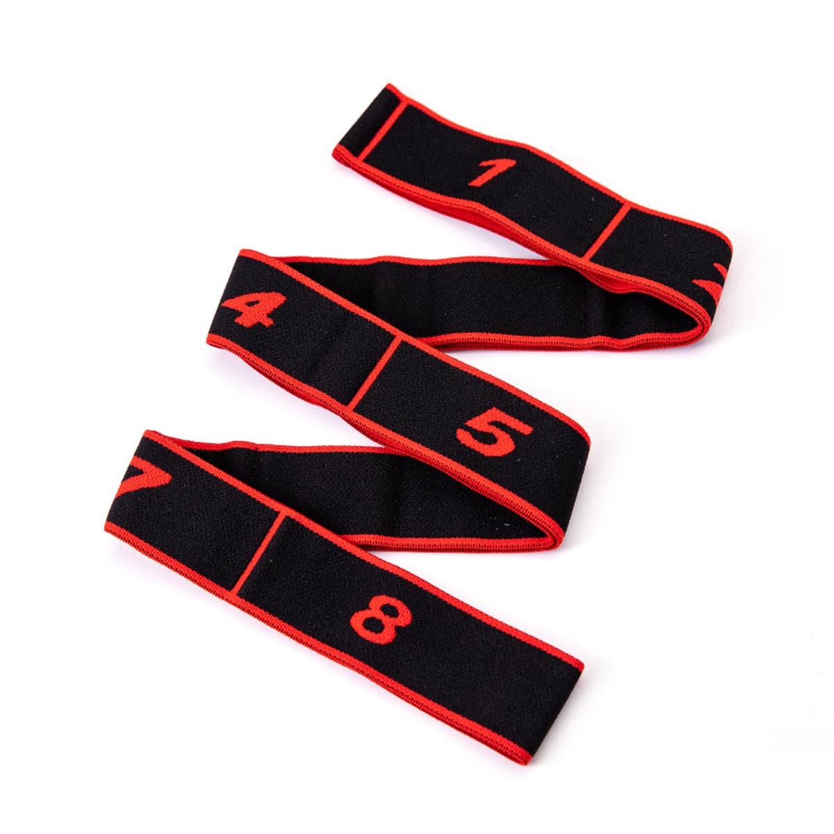 Цифровые сегментированные эластичные ленты для танцев и йоги, детские цифровые эластичные ленты для базовых тренировок и...