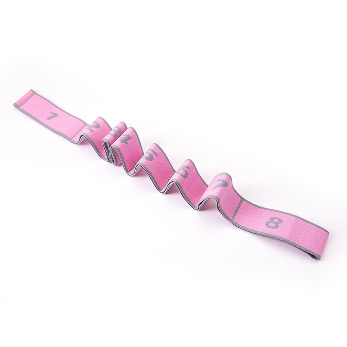 Цифровые сегментированные эластичные ленты для танцев и йоги, детские цифровые эластичные ленты для базовых тренировок и...