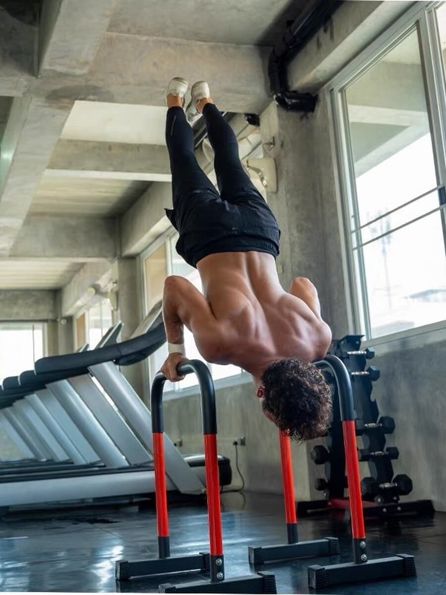 Baichuang домашний сплит-тип для дома с одинарными и параллельными перекладинами, рама для сгибания и разгибания рук...