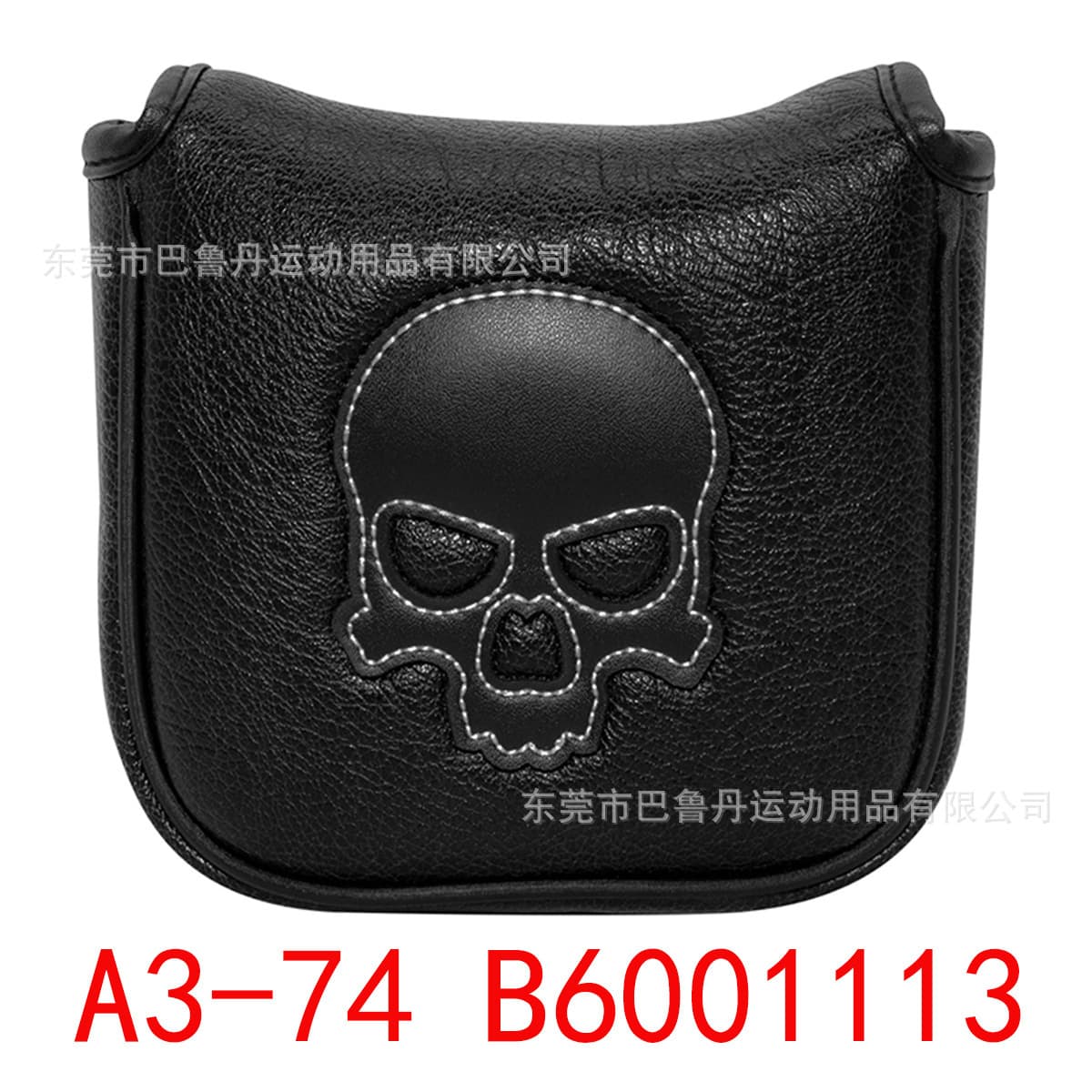 Оптовые чехлы для клюшек для гольфа в наличии, защитные чехлы для головок клюшек, квадратные чехлы для паттеров, чехлы для...