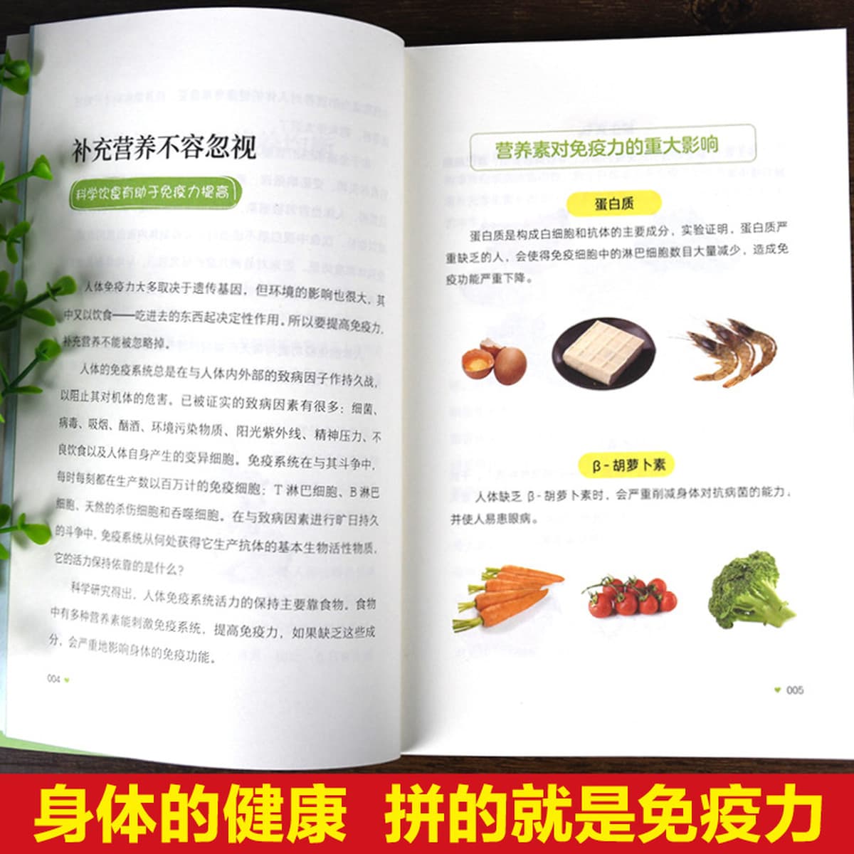 Иммунитет побеждает вирусный образ жизни Спящая книга Здоровый образ жизни Семейная медицина Полная спортивная гармония