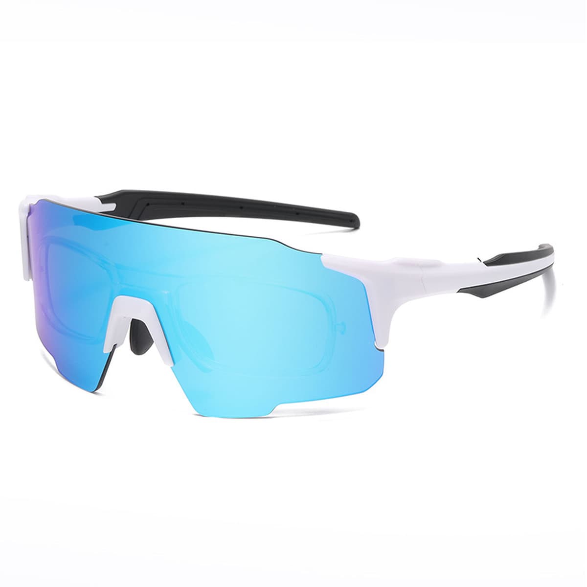 Новый стиль спорта на открытом воздухе Бег альпинистский велосипед солнцезащитный козырек велоспорт очки миопия...