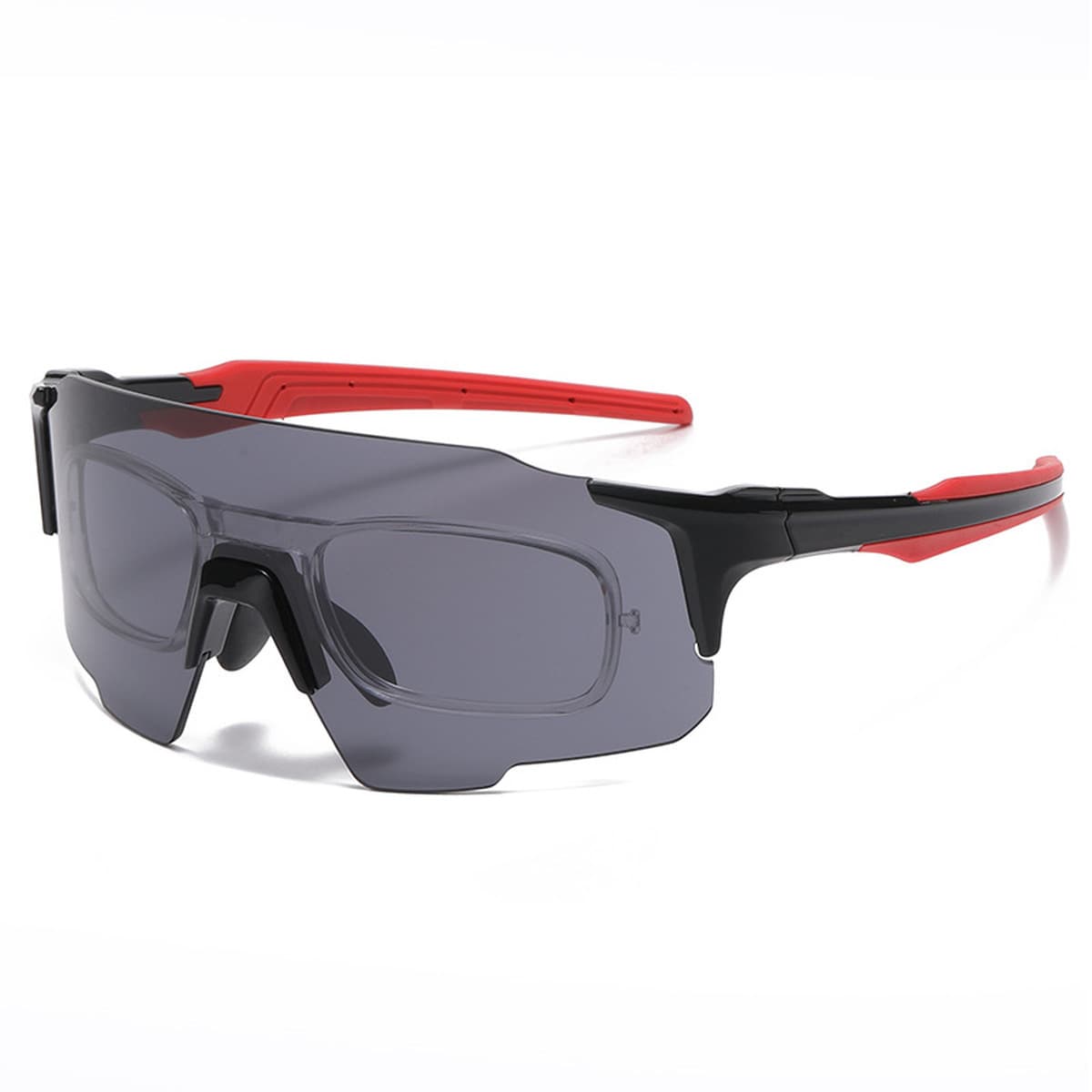 Новый стиль спорта на открытом воздухе Бег альпинистский велосипед солнцезащитный козырек велоспорт очки миопия...