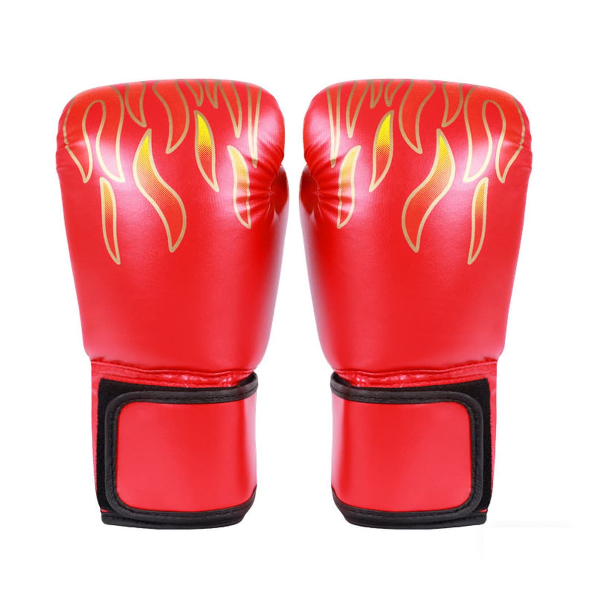 Боксерские перчатки детские боксерские перчатки для боевых тренировок Санда, утолщенные боксерские перчатки для боевых...