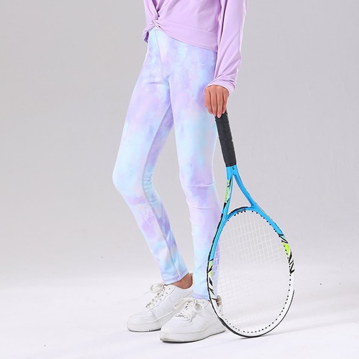 Новые женские штаны для йоги с принтом, быстросохнущие мягкие и удобные штаны для танцевальной гимнастики и бега, верхняя...