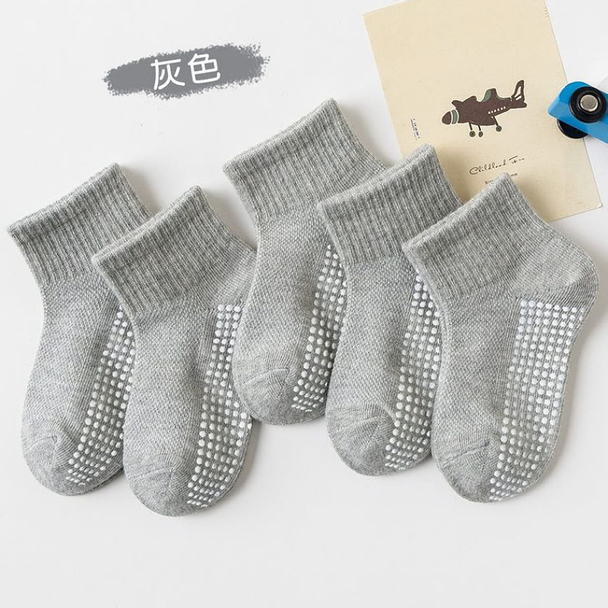 Трансграничные детские носки Летние тонкие средние носки для мальчиков девочек сетка дышащая для учащихся начальной и...