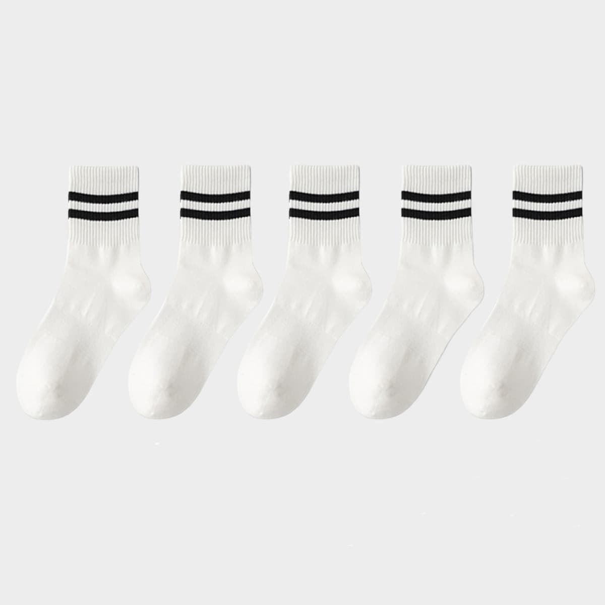 Трансграничные детские носки Летние тонкие средние носки для мальчиков девочек сетка дышащая для учащихся начальной и...