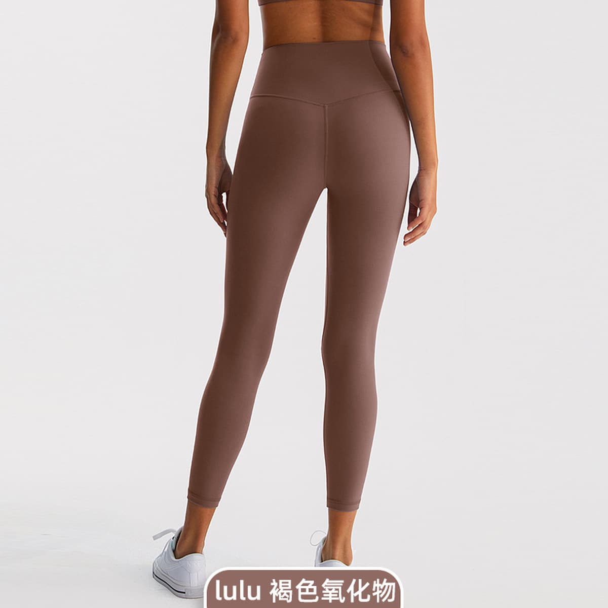 Брюки для йоги с высокой талией lulu женские брюки с животом и бедрами