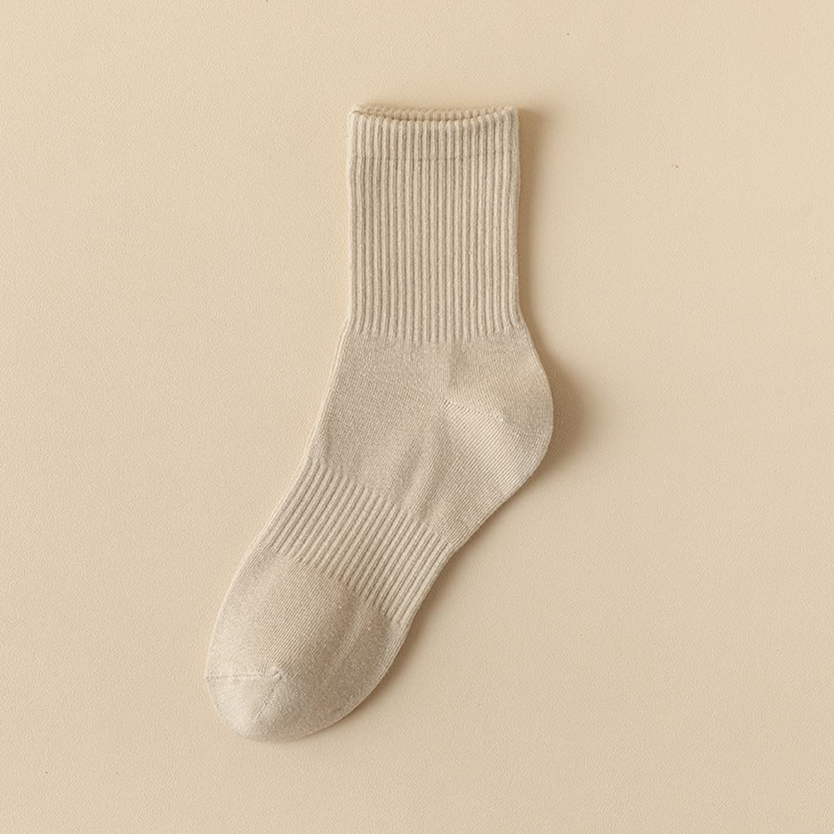 Носки мужские осенние и зимние спортивные пояса средний носок ретро цвета карри мужские носки поглощающие пот и дышащие...