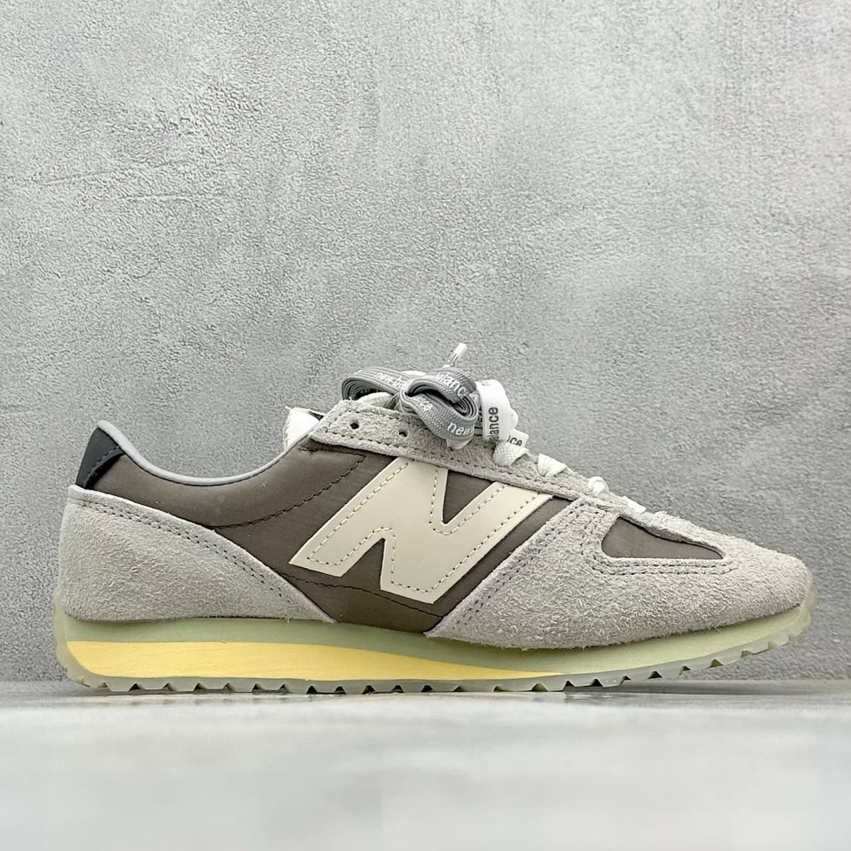 Чистые оригинальные туфли NB471 Putian для мужчин и женщин, кроссовки в стиле ретро, универсальная спортивная обувь на...