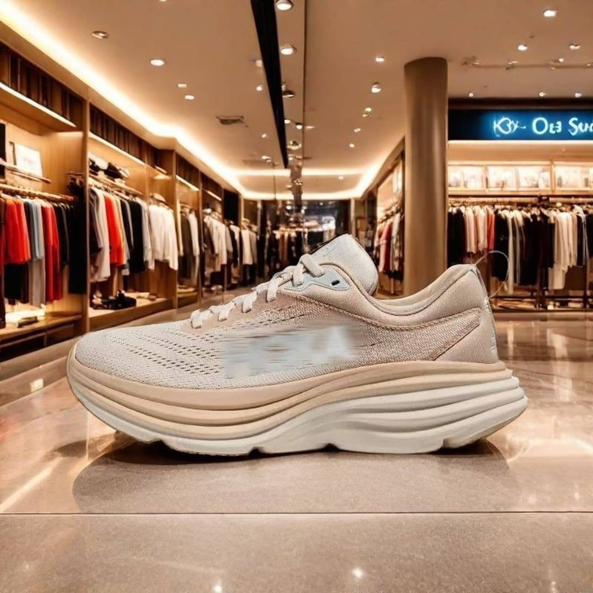 Трансграничные спортивные кроссовки HOKA Clifton восьмого поколения для мужчин и женщин, дышащая амортизирующая походная...