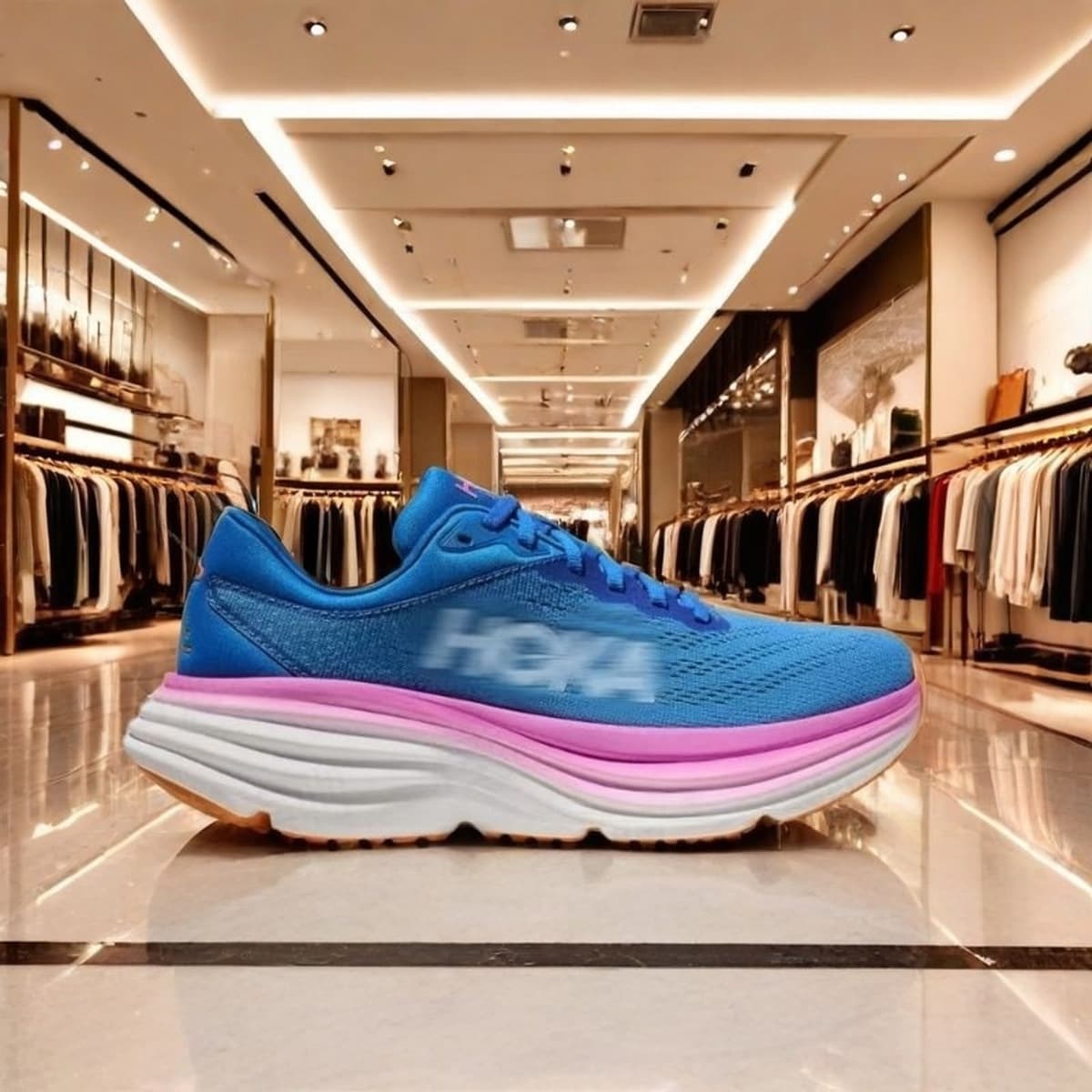 Трансграничные спортивные кроссовки HOKA Clifton восьмого поколения для мужчин и женщин, дышащая амортизирующая походная...