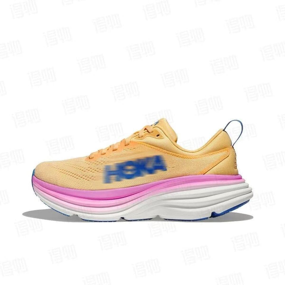 Трансграничные спортивные кроссовки HOKA Clifton восьмого поколения для мужчин и женщин, дышащая амортизирующая походная...