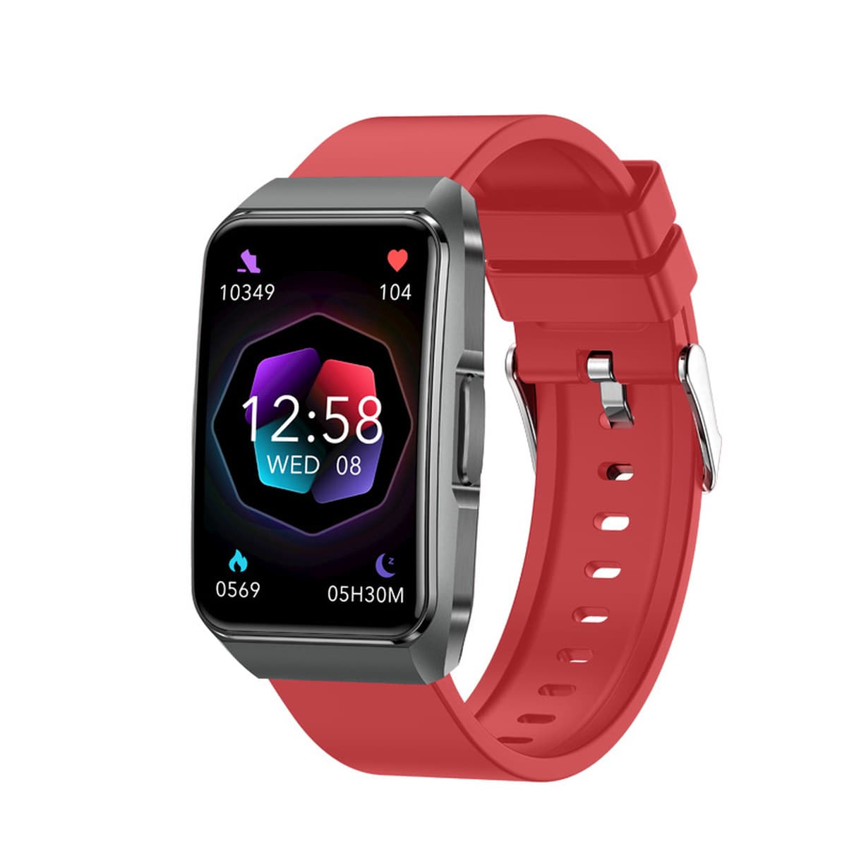 Новый ET650 неинвазивный гликемический вызов bluetooth смарт-часы для мониторинга здоровья ЭКЦ для измерения температуры...