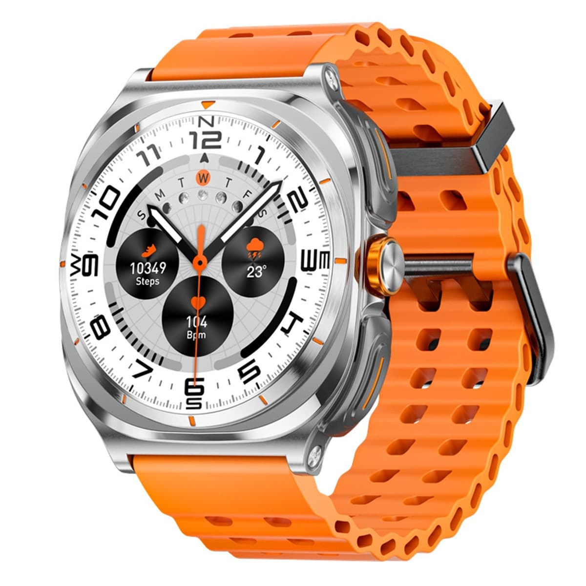 Новые трансграничные умные часы с гарнитурой GT98, пульсометр, кислород в крови, мониторинг здоровья сна, спортивные двойные...