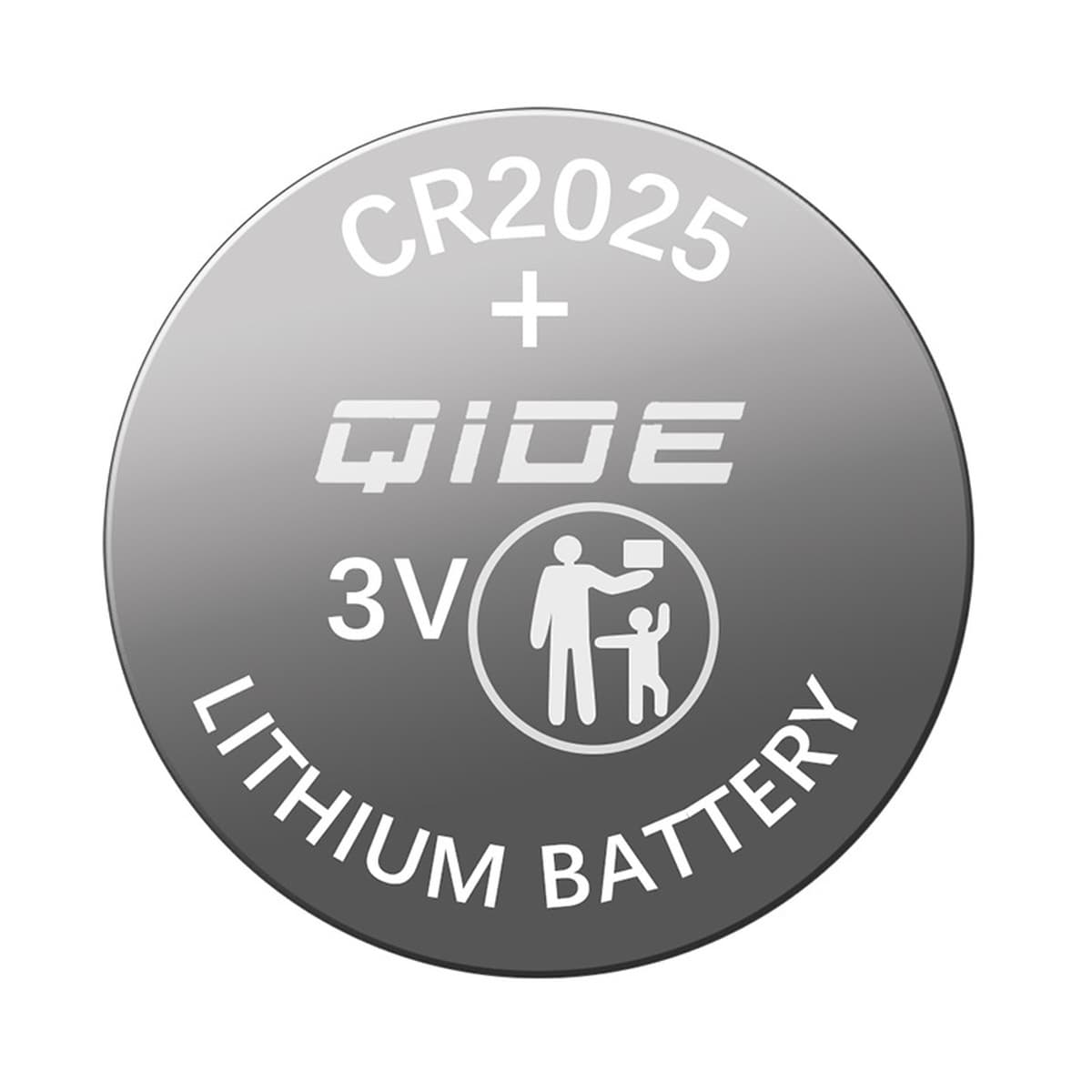 Производитель CR2025 батарейка 3V для пульта дистанционного управления, игрушек, литиевых батареек, ключей от машины,...