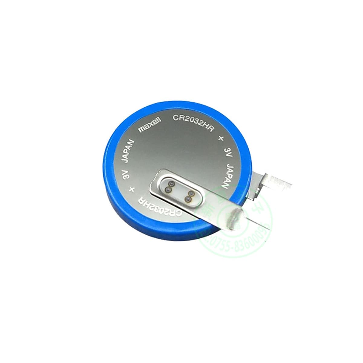 CR2032HR MAXELL MAXELL Автомобиль Мониторинг давления в шинах Встроенный сенсорный термостойкий 3V кнопок аккумулятор