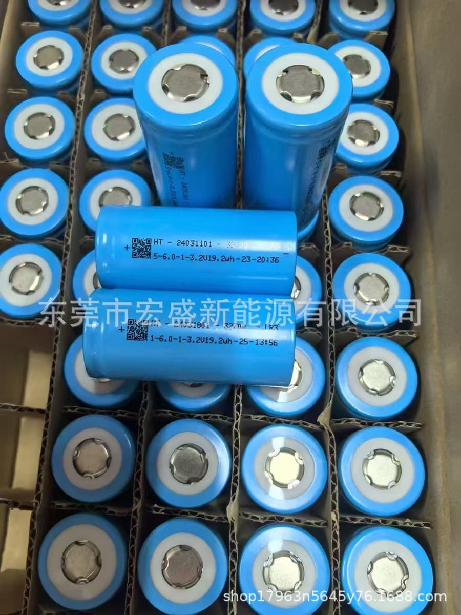 Aerospace 32700 6000mah3.2V фосфат литий-железо-железо 5C литиевая батарея солнечной уличный свет электрический автомобиль