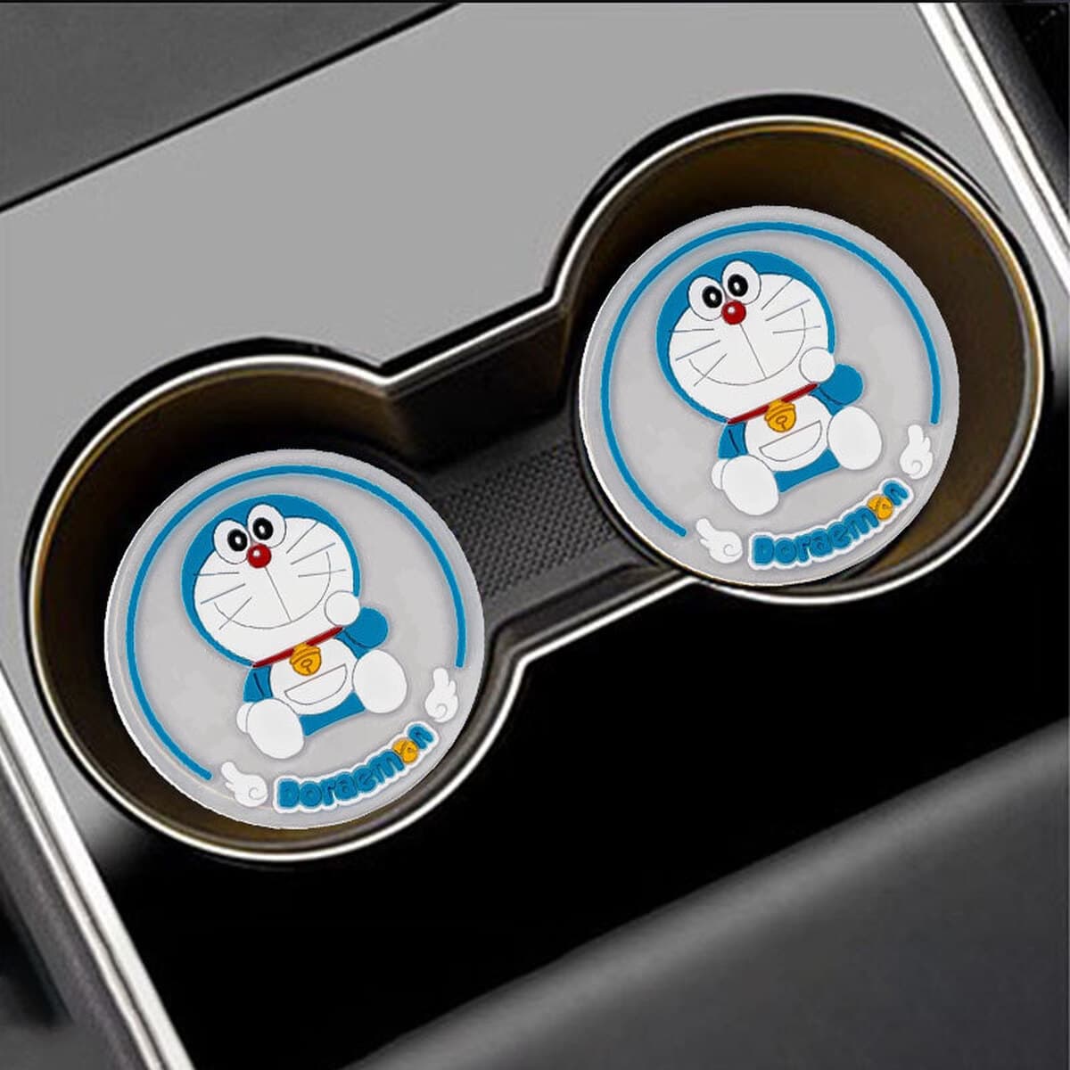 Товары для салона автомобиля, подставки для воды, новые автомобильные товары, новые креативные женские противоскользящие...