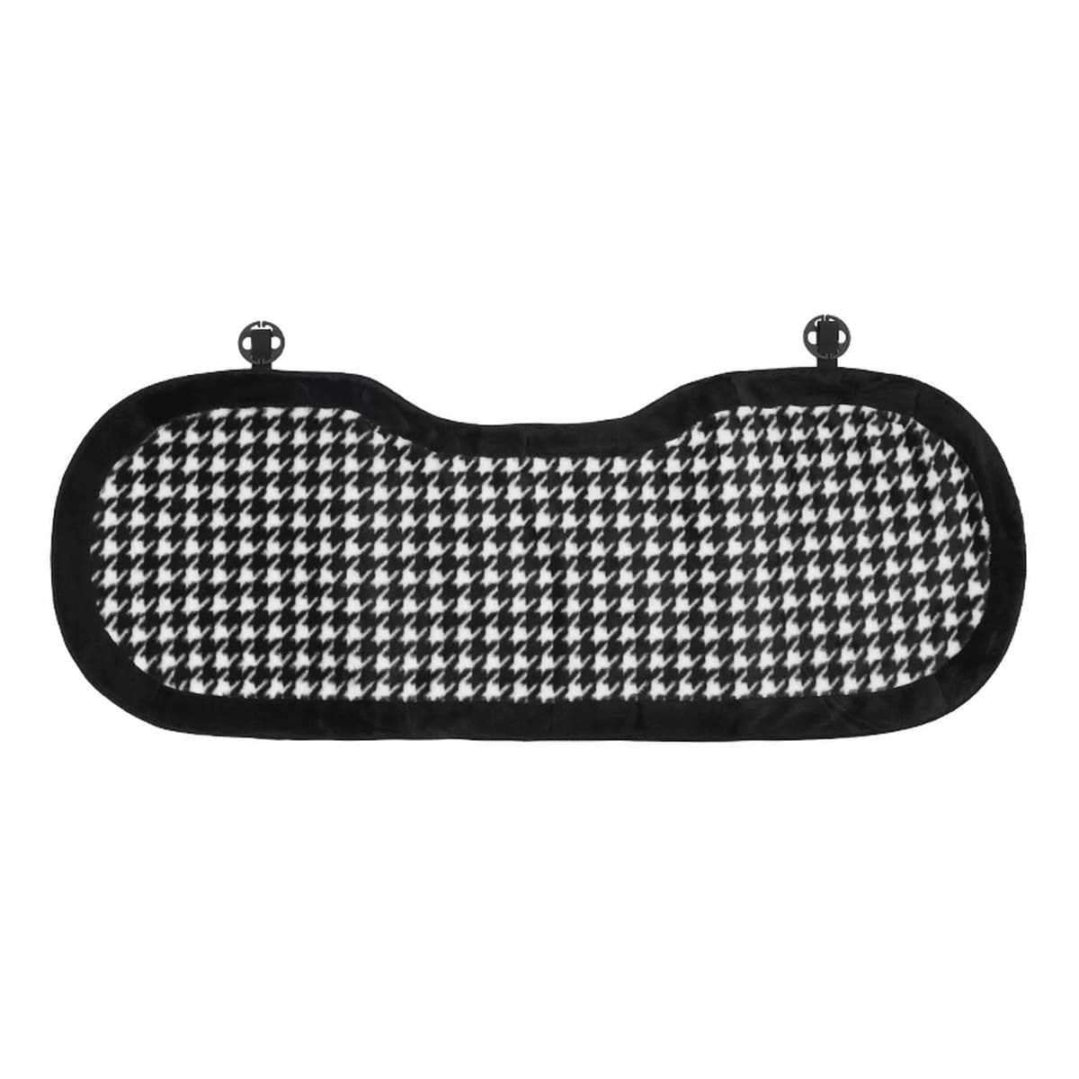 Зимняя плюшевая накидка на автомобильное сиденье Blue Rain, высококачественная имитация меха кролика, нескользящий чехол на...