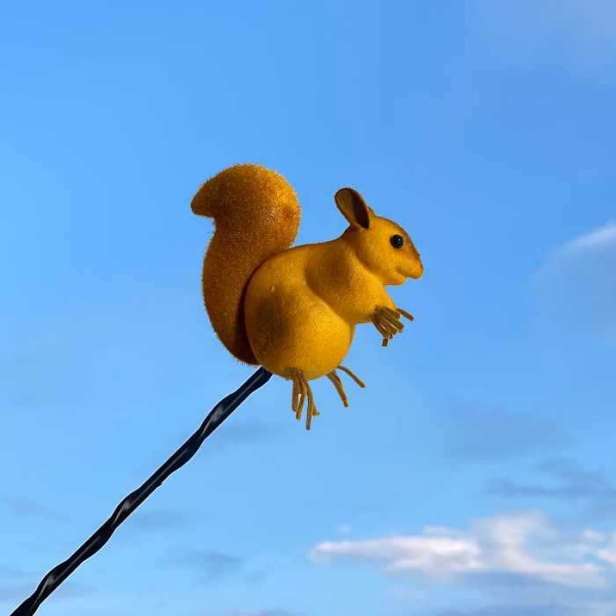 Декоративная внешняя антенна для автомобиля: милый мультяшный фигурка-кактус в стиле фуди для модификации крыши автомобиля