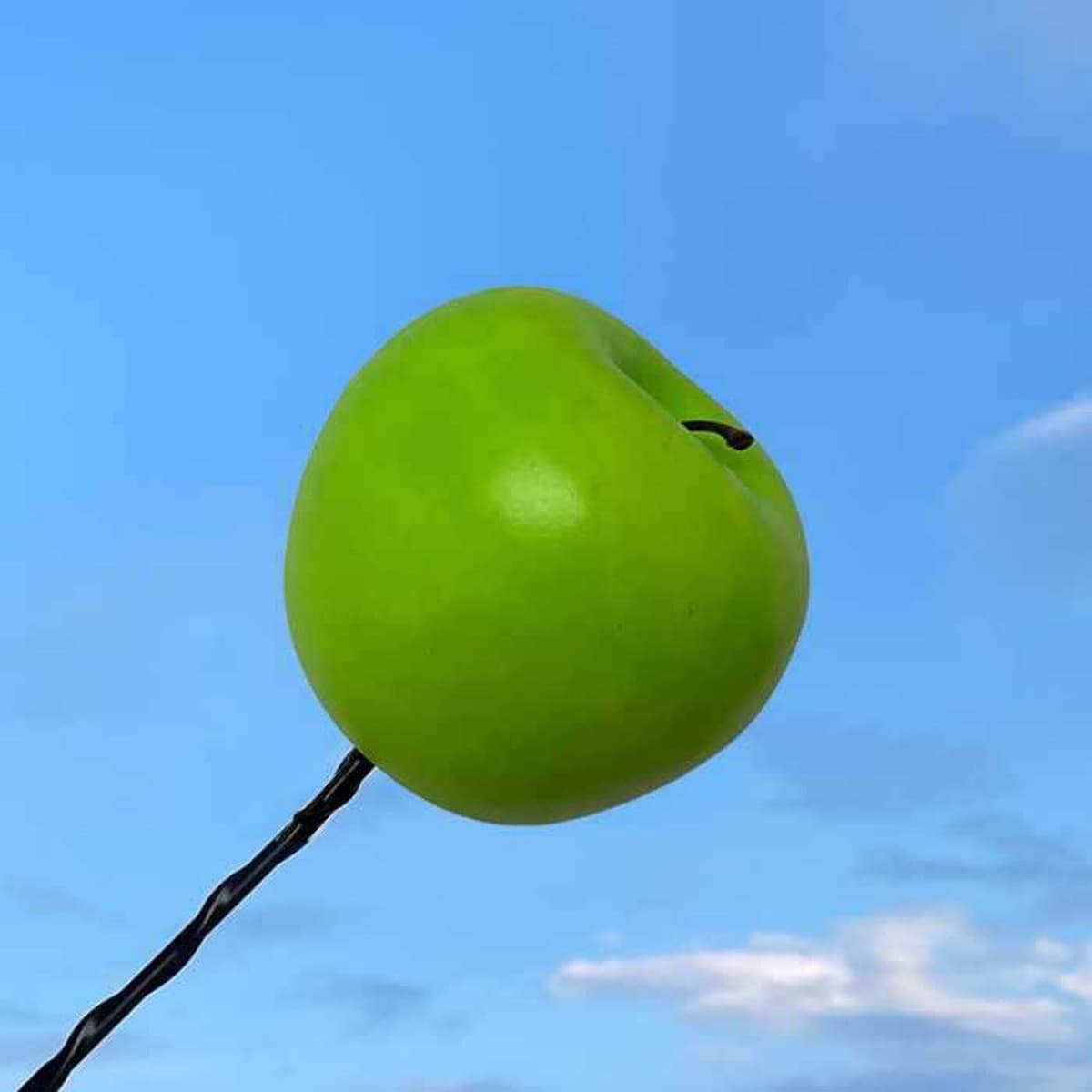 Декоративная внешняя антенна для автомобиля: милый мультяшный фигурка-кактус в стиле фуди для модификации крыши автомобиля