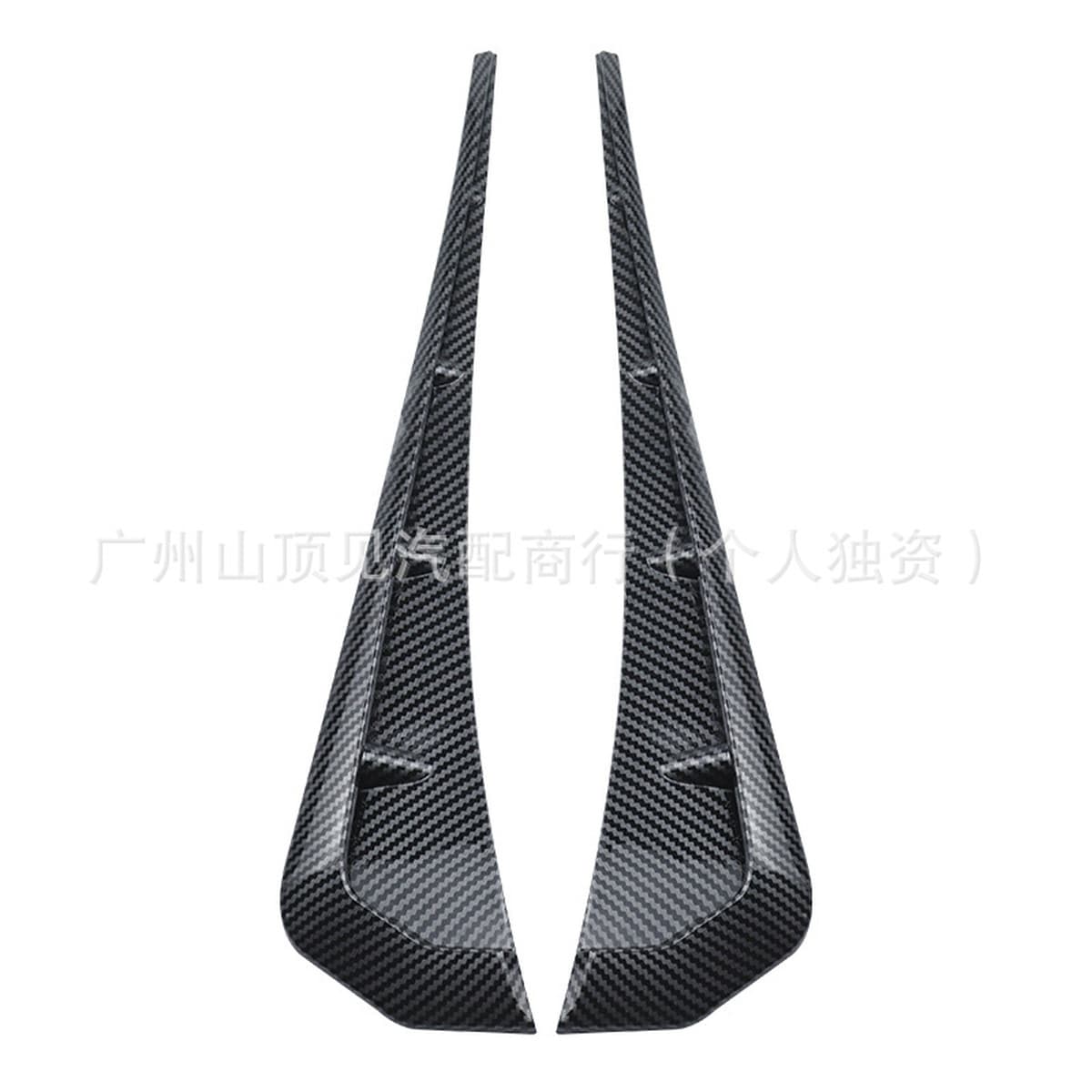 Листовая пластина автомобильного крыла универсальная пластина из углеродного волокна