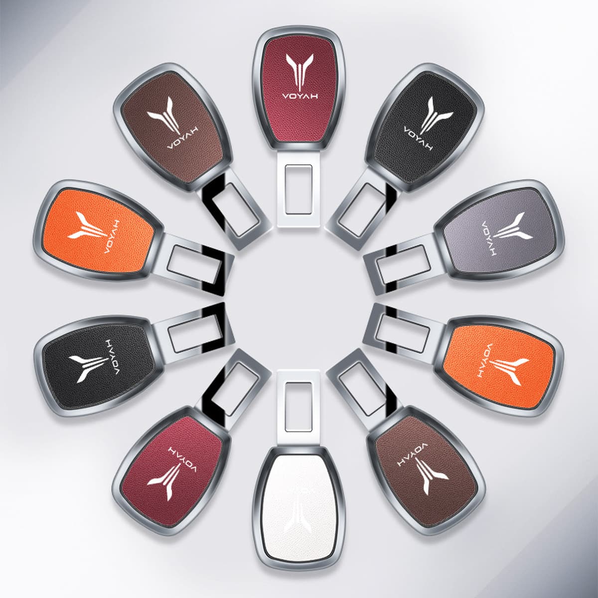 Подходит для Lantu автомобильная безопасная вставка с байонет FREE