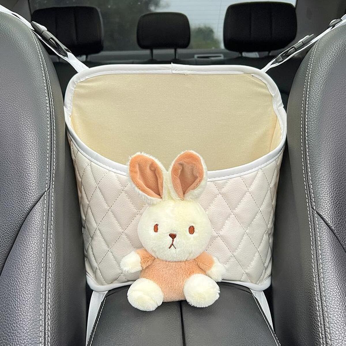 Хранение среднего сиденья автомобиля Подвесная сумка для хранения автомобиля Многофункциональная сумка для хранения...