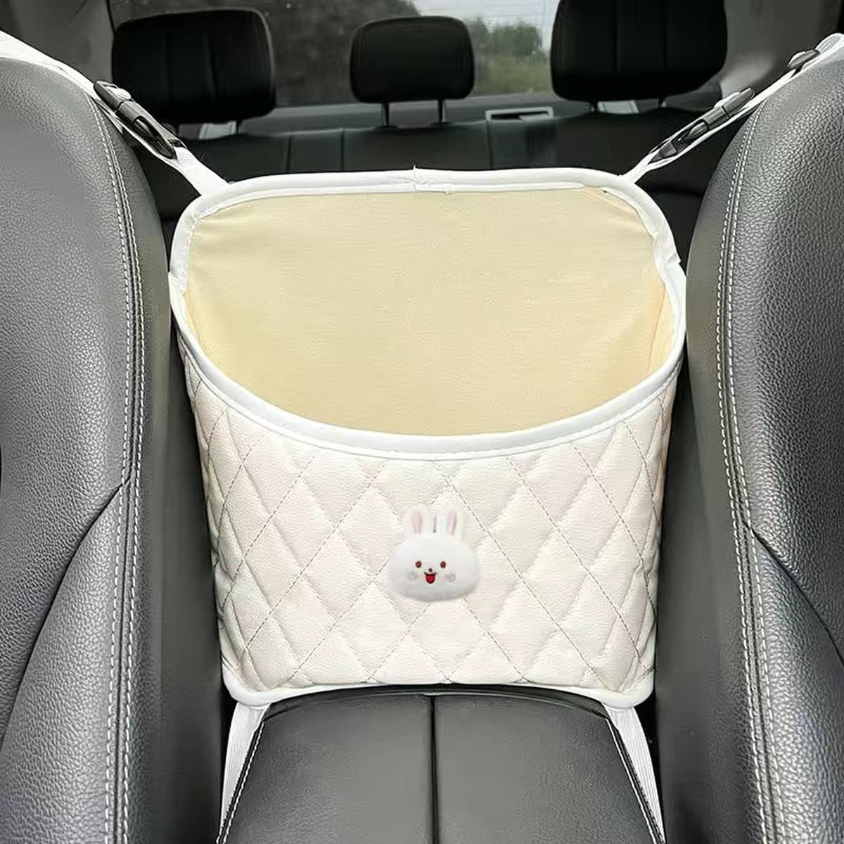 Хранение среднего сиденья автомобиля Подвесная сумка для хранения автомобиля Многофункциональная сумка для хранения...