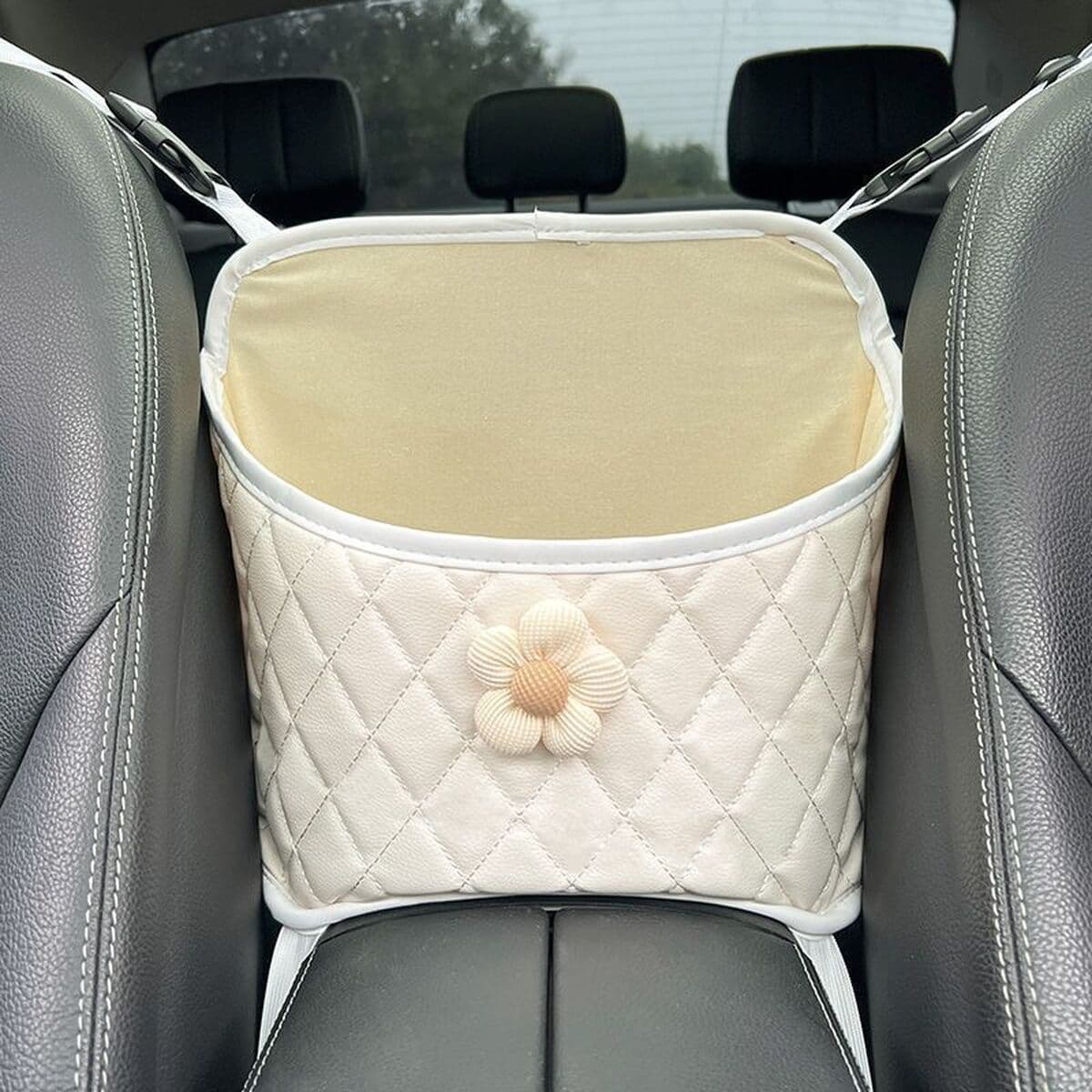 Хранение среднего сиденья автомобиля Подвесная сумка для хранения автомобиля Многофункциональная сумка для хранения...