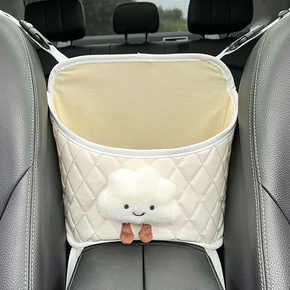 Хранение среднего сиденья автомобиля Подвесная сумка для хранения автомобиля Многофункциональная сумка для хранения...