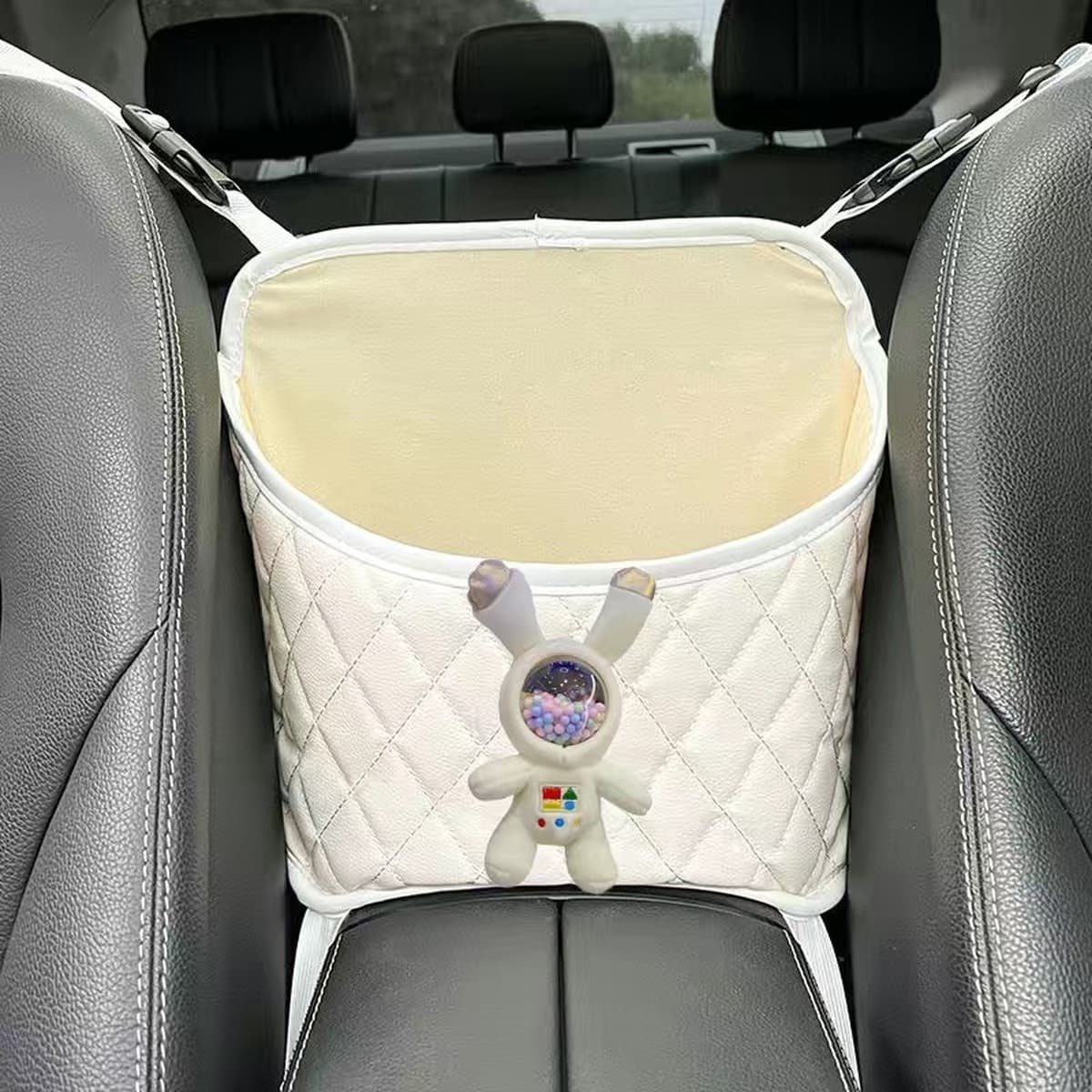 Хранение среднего сиденья автомобиля Подвесная сумка для хранения автомобиля Многофункциональная сумка для хранения...