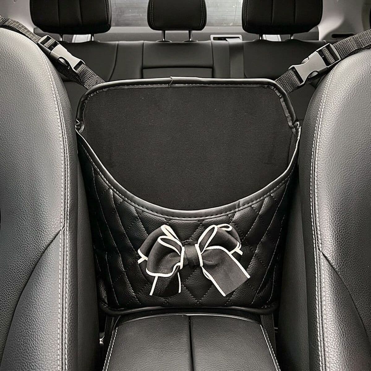 Хранение среднего сиденья автомобиля Подвесная сумка для хранения автомобиля Многофункциональная сумка для хранения...