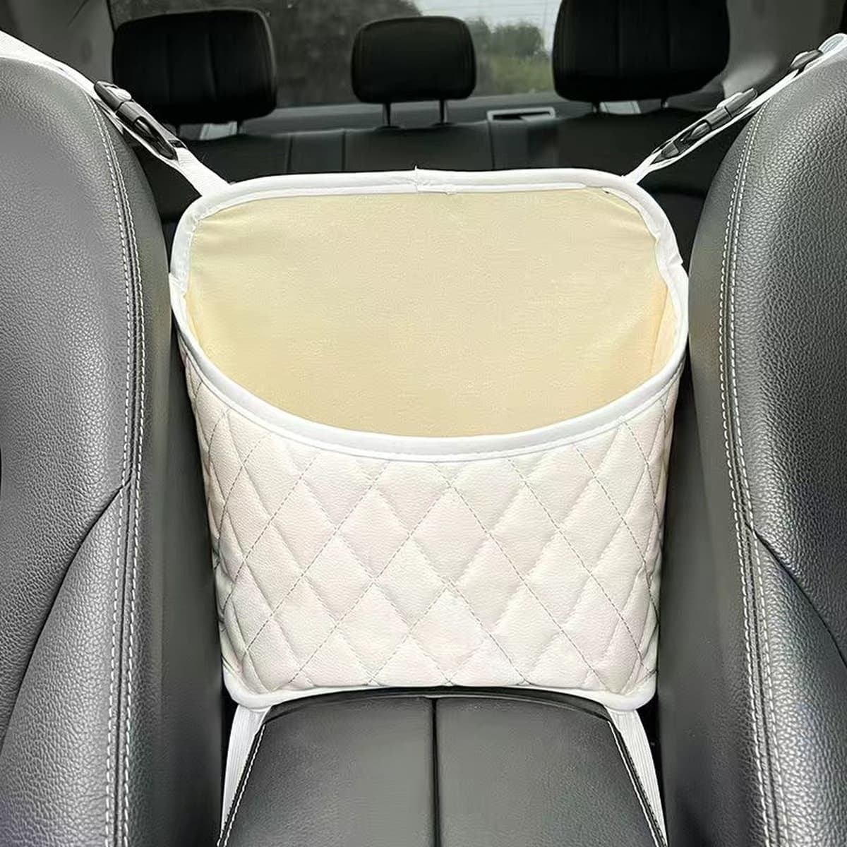 Хранение среднего сиденья автомобиля Подвесная сумка для хранения автомобиля Многофункциональная сумка для хранения...