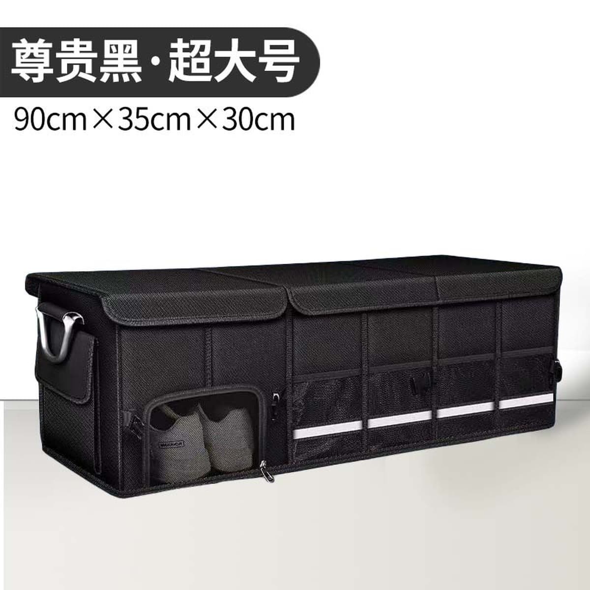 Ящик для хранения в багажнике автомобиля, ящик для хранения автомобиля, ящик для хранения, органайзер для автомобильных...