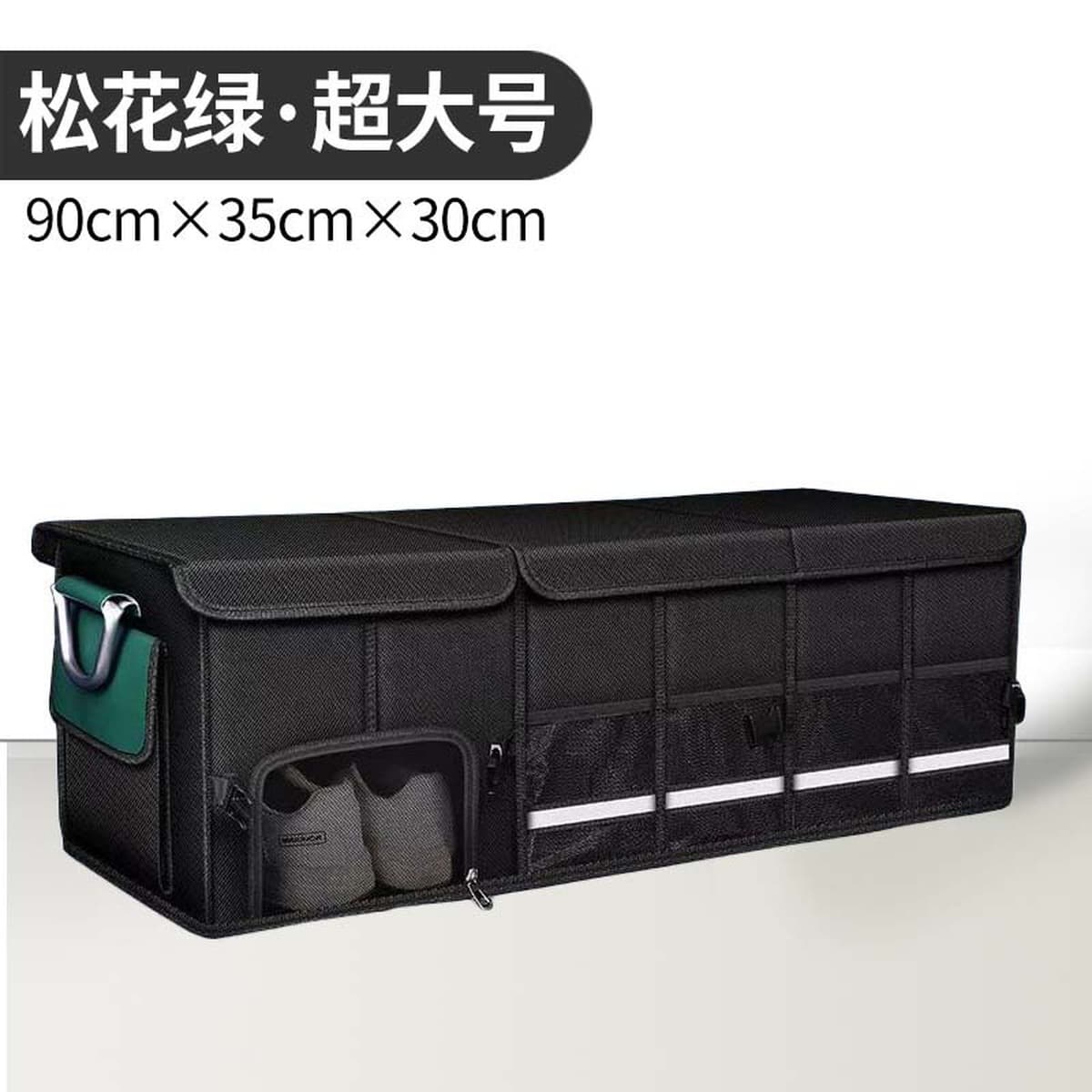 Ящик для хранения в багажнике автомобиля, ящик для хранения автомобиля, ящик для хранения, органайзер для автомобильных...