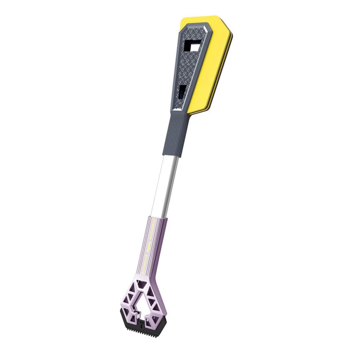 Снегоуборочная Лопата для автомобиля Снегоуборочная щетка для размораживания Снегоуборочная Лопата для удаления льда зимняя...