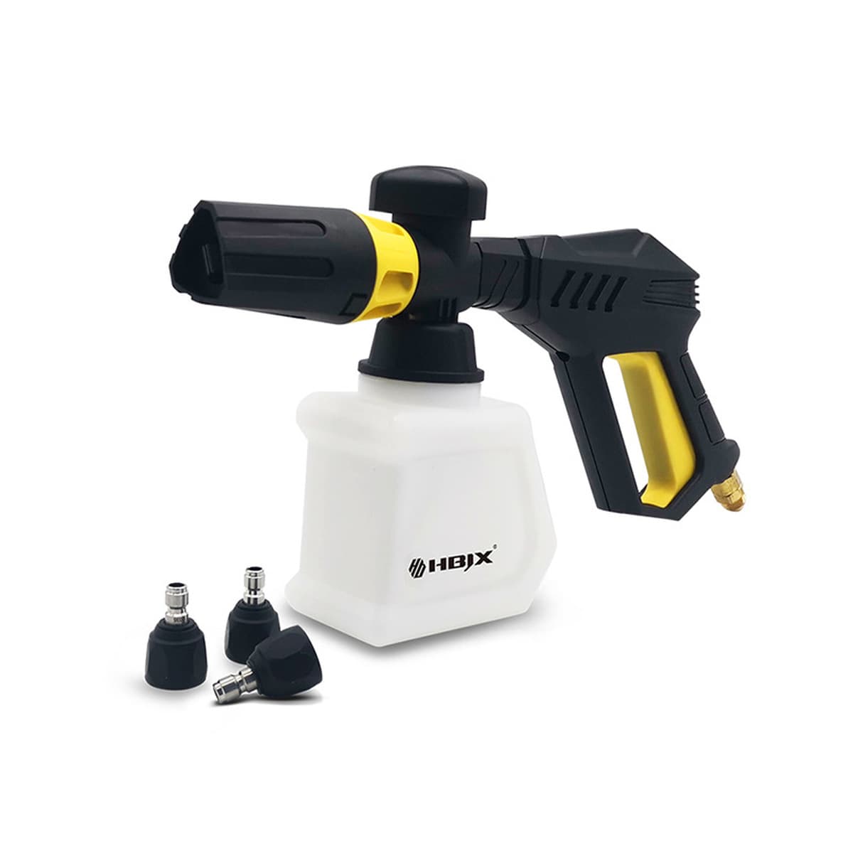PA горшок автомойка пена распылитель высокого давления автомойка Haibao PA пена распылитель аксессуары водяной пистолет...