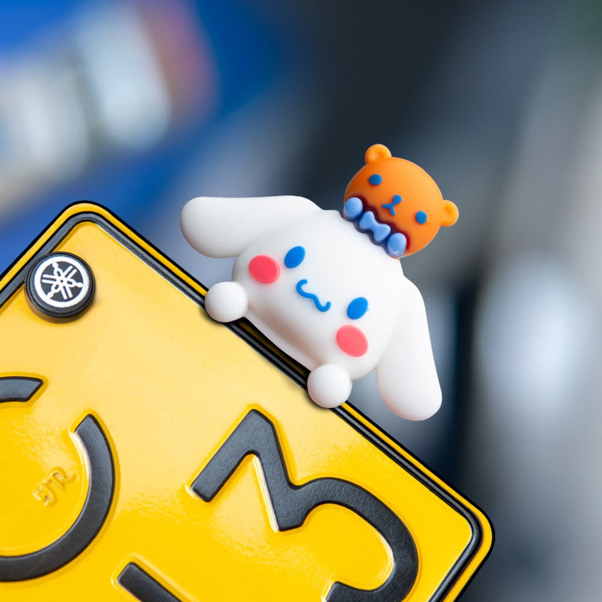 Аксессуары для украшения куклы мотоцикла Аксессуары для мотоциклистов Кукла милые персонализированные автомобильные...