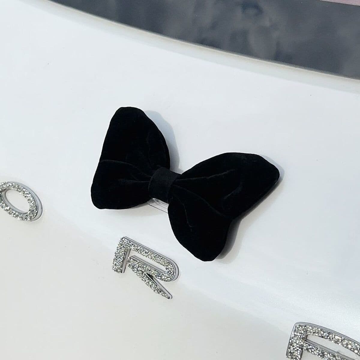 Лук автомобиля хвост подвеска автомобиль внешний багажник хвост кукла мотоцикл кукла украшение автомобиля