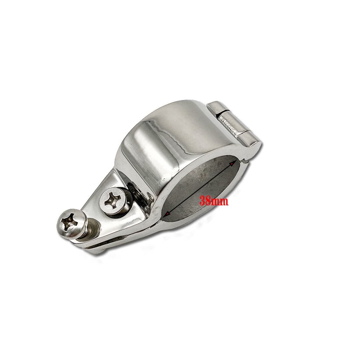 Нержавеющая сталь 316 зажим для трубы морской зажим безопасности аксессуары для морского оборудования аксессуары для яхт...