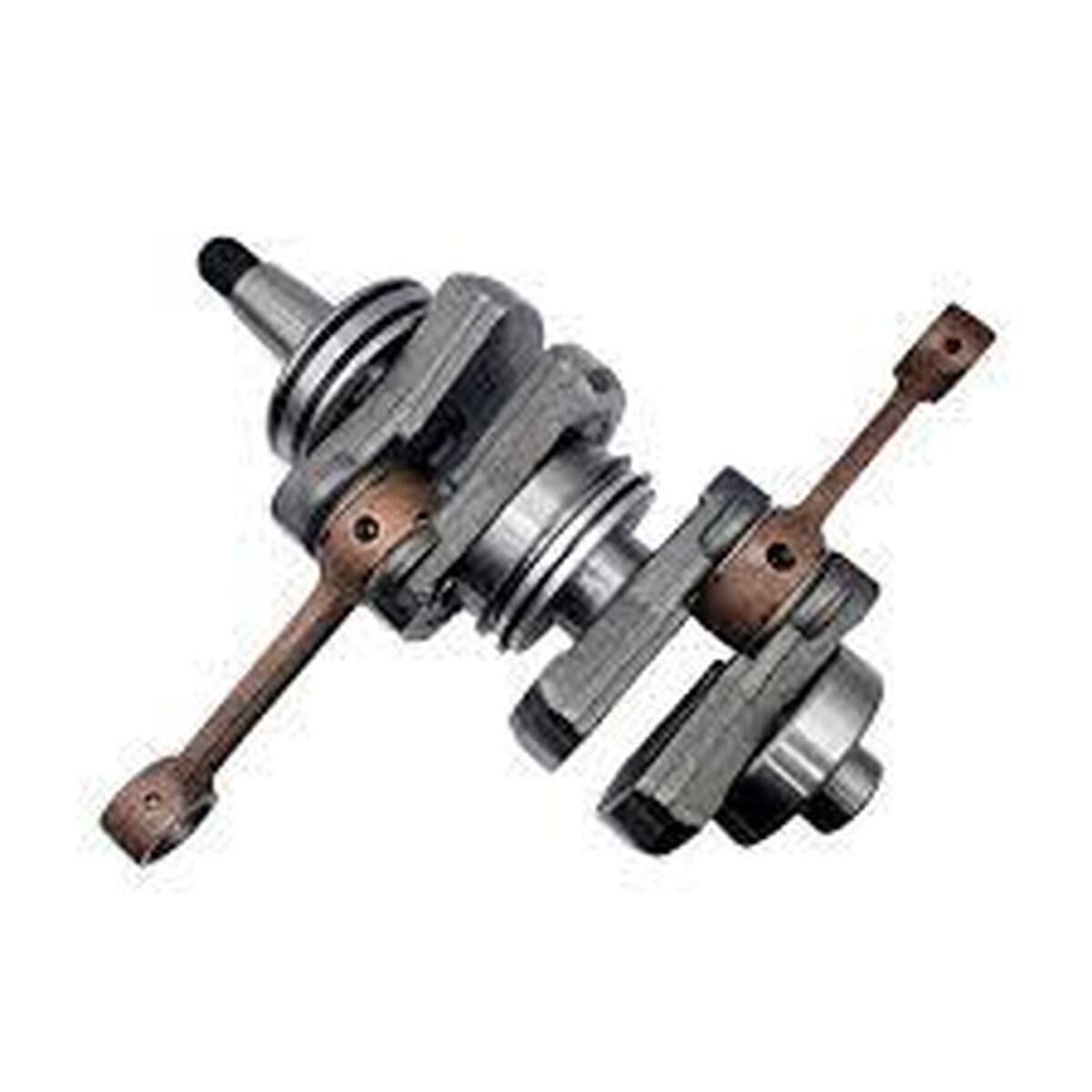 Подвесной двигатель аксессуары Подвесной Двигатель 9,9 15HP 6B4-11400-00 коленчатый вал в сборе