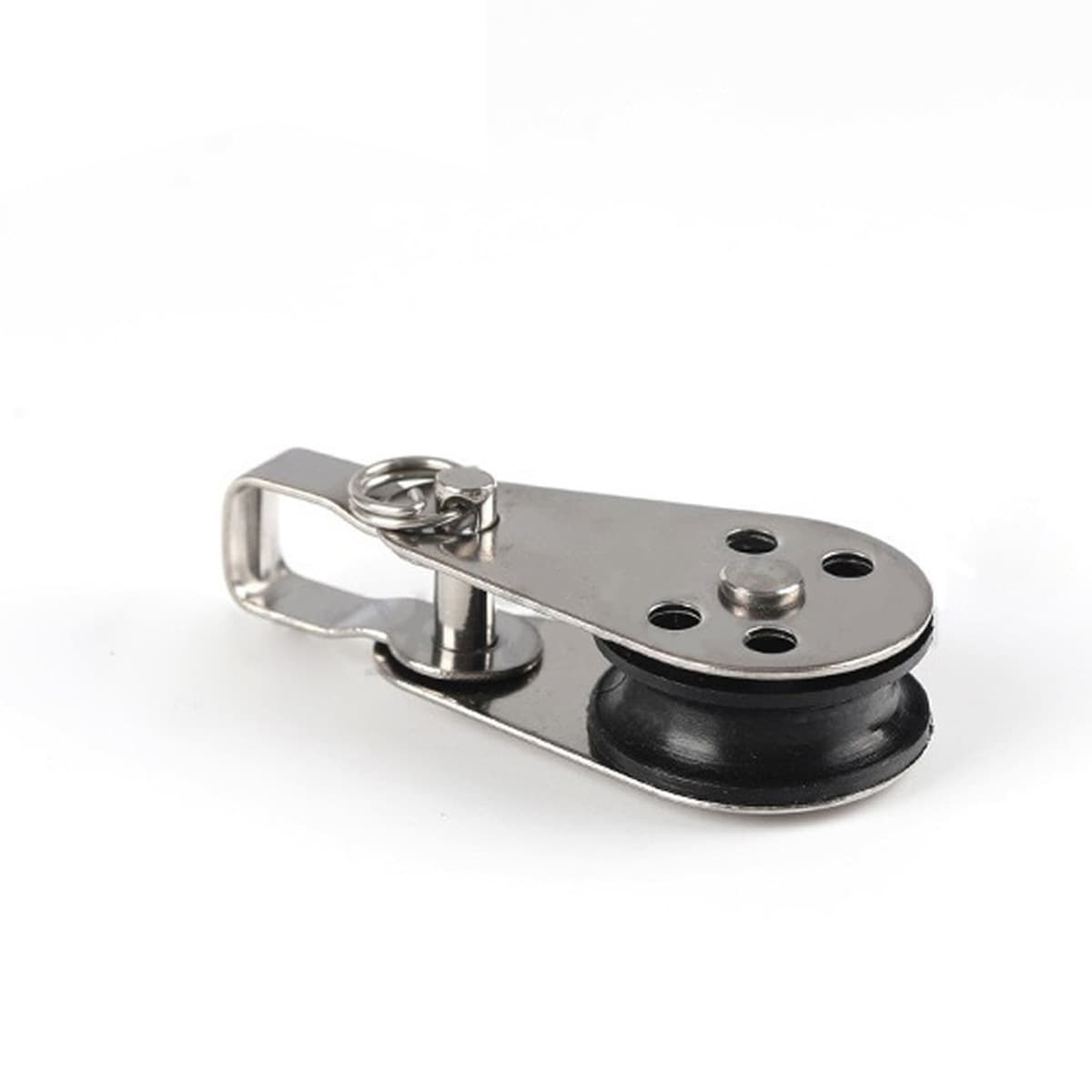 Шкив парусника нейлоновый шкив из нержавеющей стали 316 шкив для лодки солнцезащитный козырек Аксессуары для байдарок