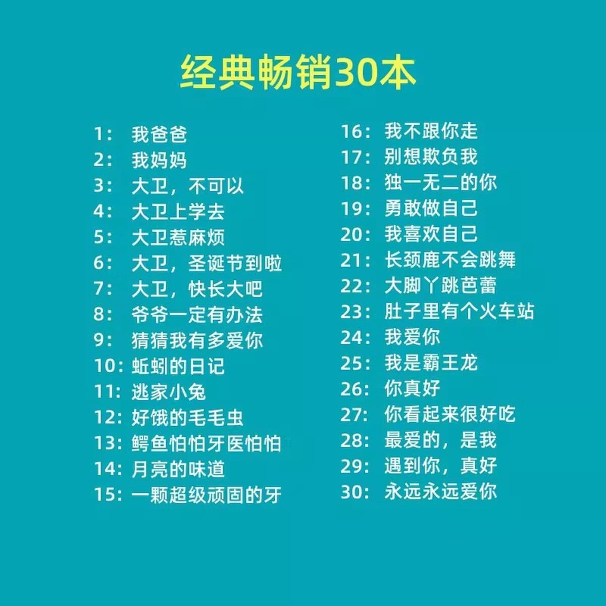 Детские иллюстрированные книги для детей от 0 до 6 лет, обязательные для чтения иллюстрированные книги для детского сада,...