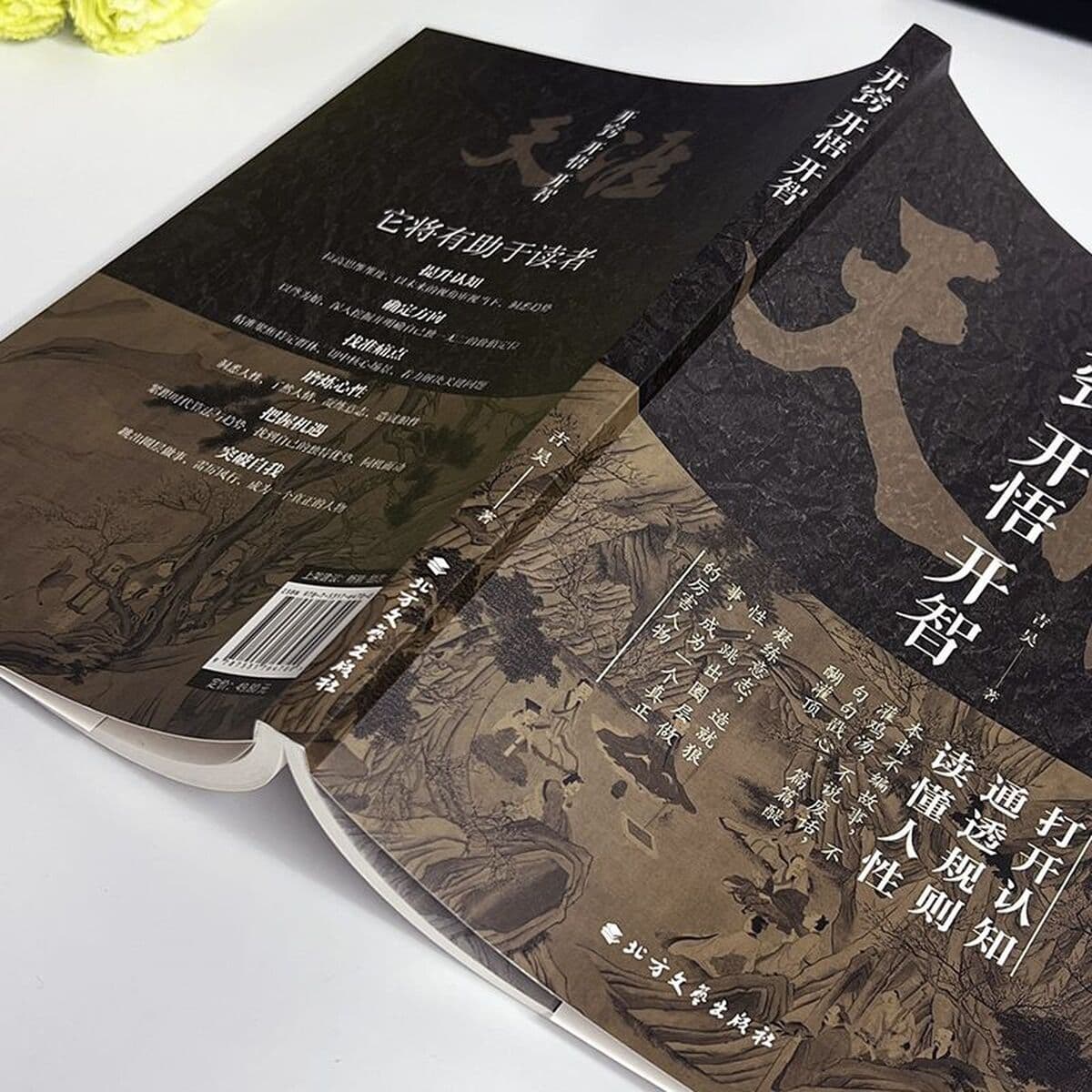 Просветление и просвещение. Просветление.